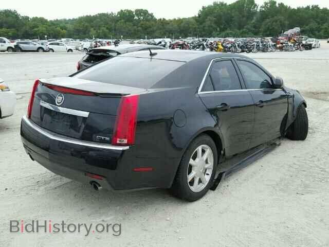 2008 CADILLAC CTS - VIN: 1G6DF577980140532 - Фото 4