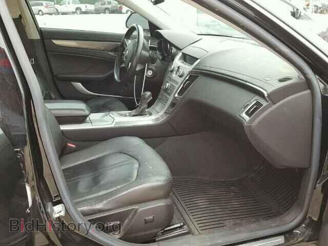 2008 CADILLAC CTS - VIN: 1G6DF577980140532 - Фото 5