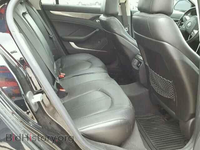 2008 CADILLAC CTS - VIN: 1G6DF577980140532 - Фото 6
