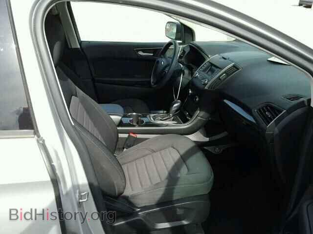 2015 FORD EDGE - VIN: 2FMTK3G83FBB43418 - Photo 5
