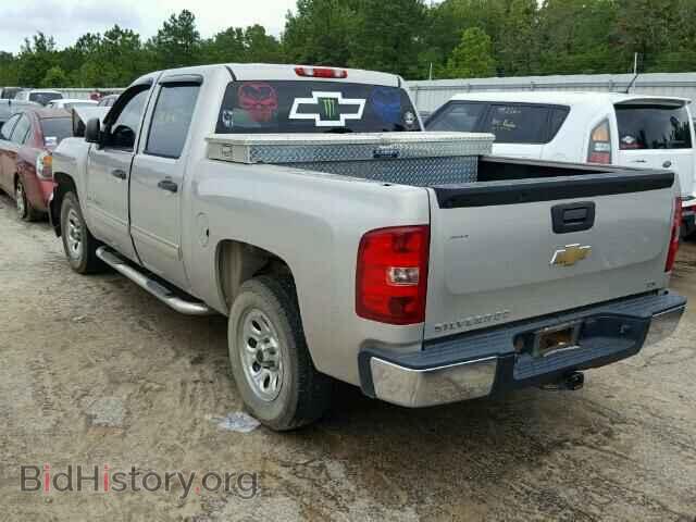 2009 CHEVROLET SILVERADO - VIN: 3GCEC13C99G158371 - Фото 3