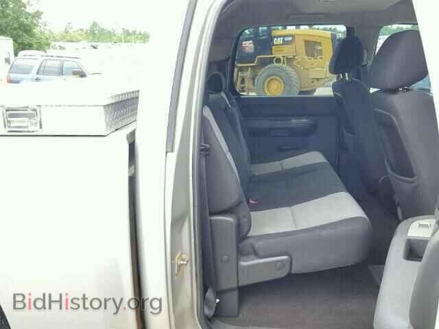 2009 CHEVROLET SILVERADO - VIN: 3GCEC13C99G158371 - Фото 6
