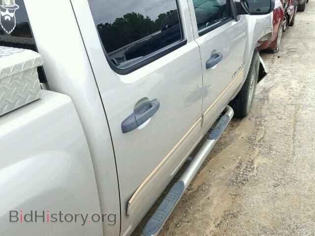 2009 CHEVROLET SILVERADO - VIN: 3GCEC13C99G158371 - Фото 9