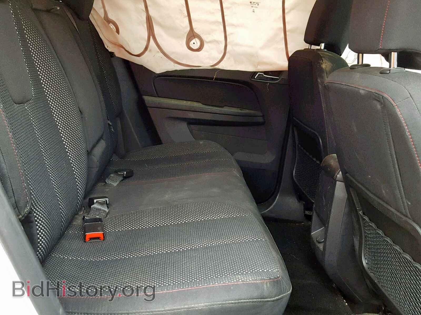 2013 GMC TERRAIN SL - VIN: 2GKALSEK7D6293284 - Фото 6
