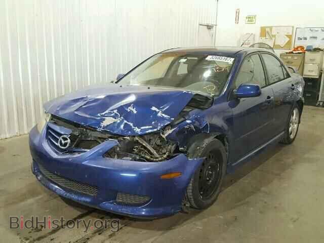 2005 MAZDA 6 - VIN: 1YVHP80C655M11785 - Фото 2