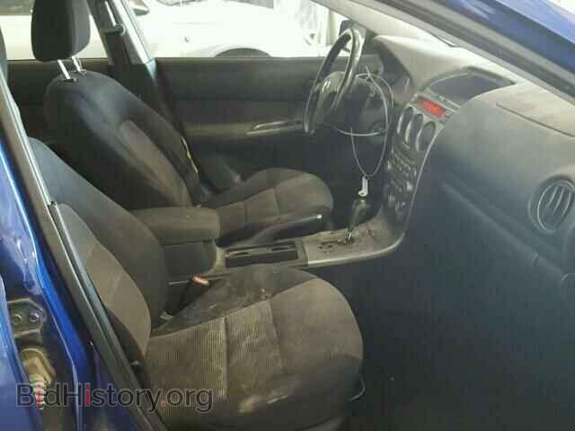 2005 MAZDA 6 - VIN: 1YVHP80C655M11785 - Фото 5