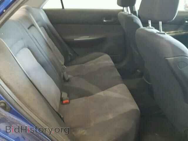 2005 MAZDA 6 - VIN: 1YVHP80C655M11785 - Фото 6