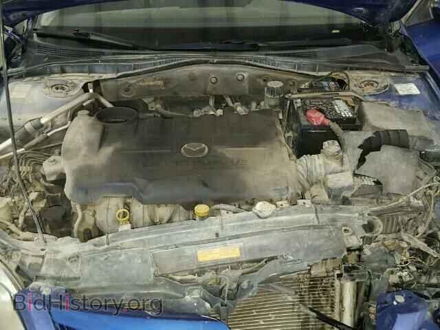 2005 MAZDA 6 - VIN: 1YVHP80C655M11785 - Фото 7