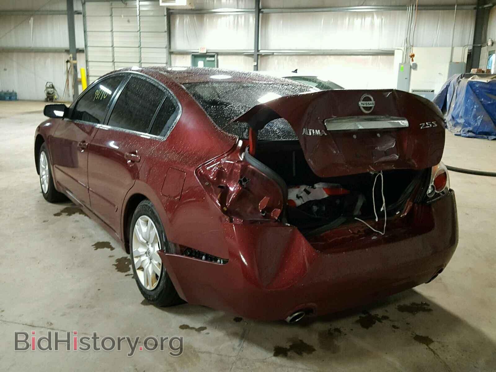 2012 NISSAN ALTIMA BAS - VIN: 1N4AL2AP7CC200322 - Фото 3