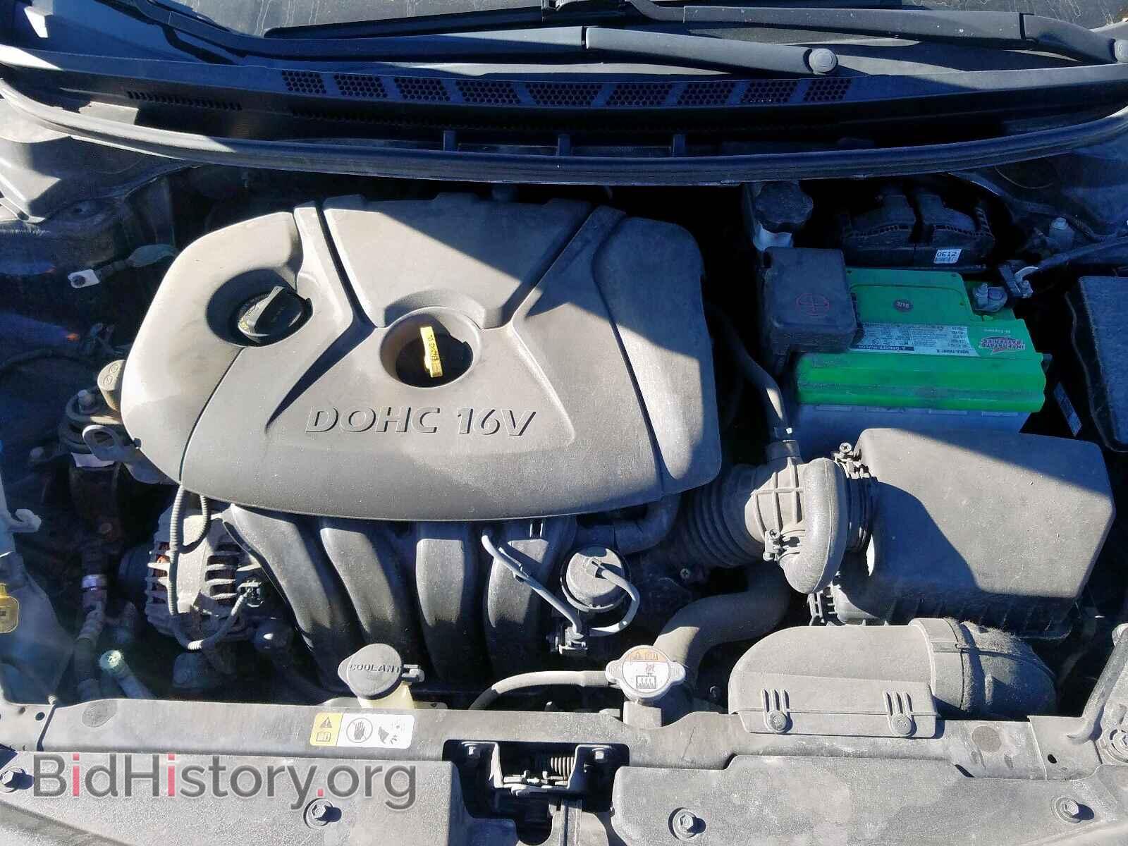 2014 KIA FORTE - VIN: KNAFX4A64E5204680 - Фото 7