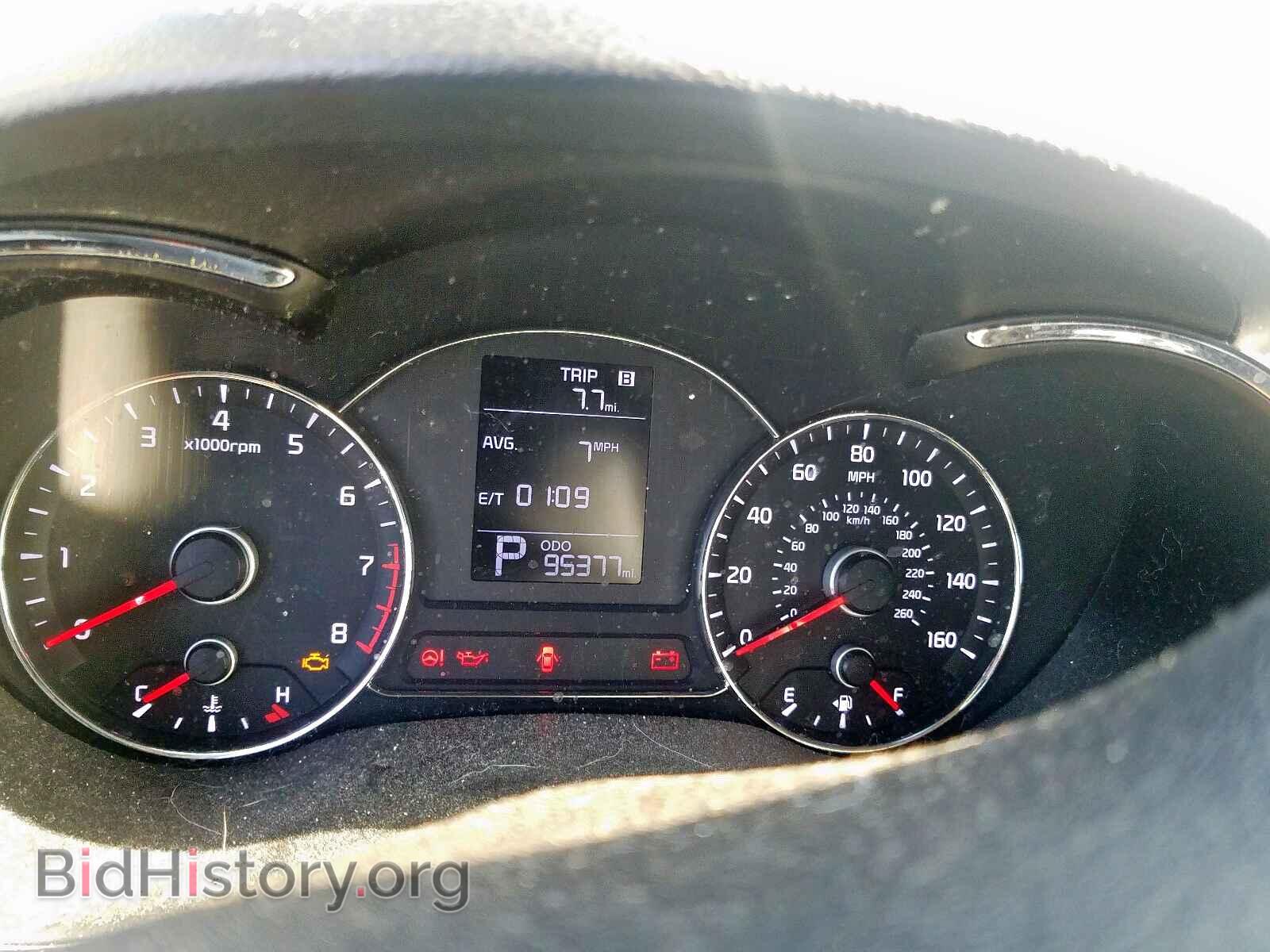 2014 KIA FORTE - VIN: KNAFX4A64E5204680 - Фото 8