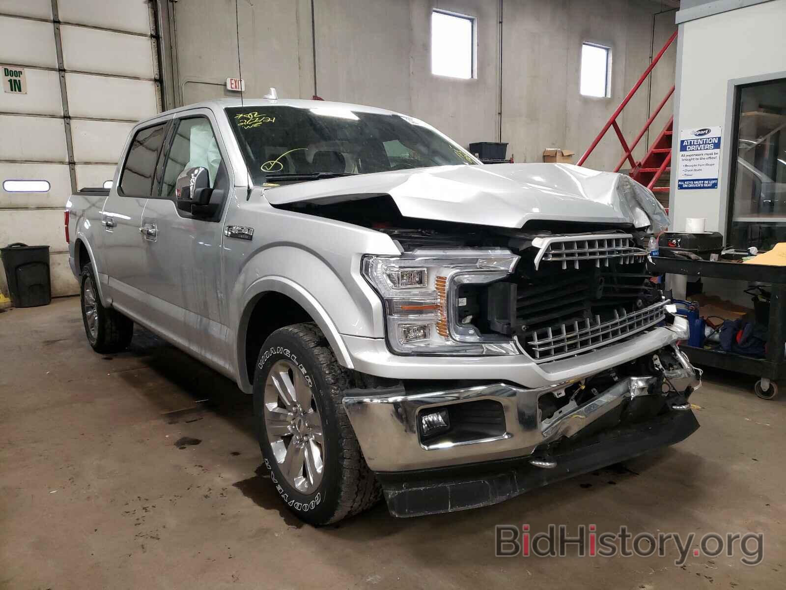 Photo 1FTEW1EP4JFC61288 - FORD F150 2018