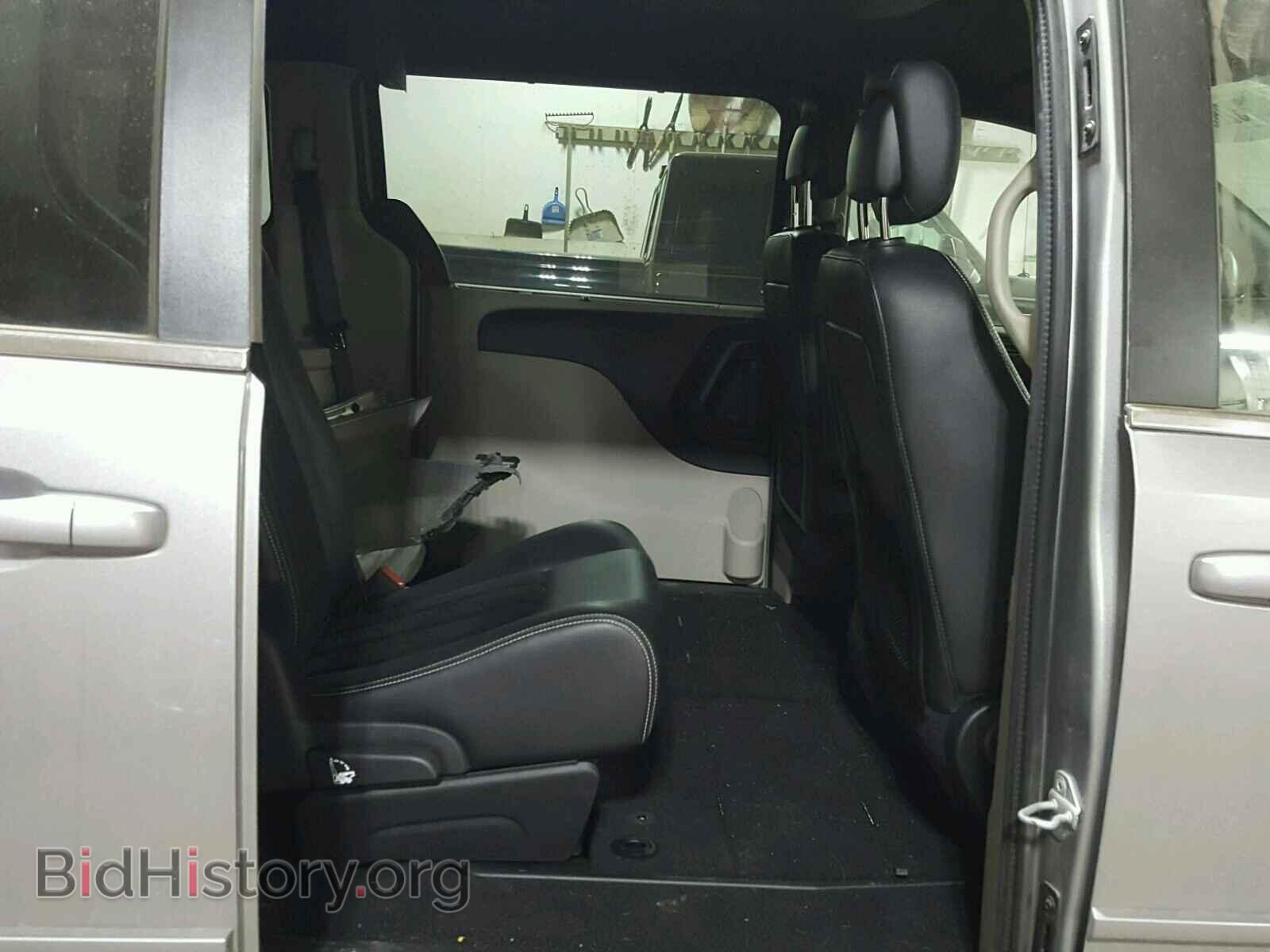 2016 DODGE CARAVAN - VIN: 2C4RDGCG4GR219928 - Фото 6