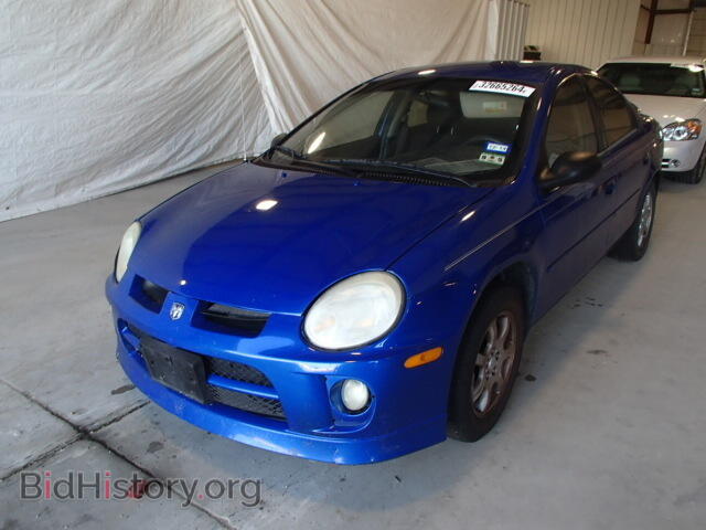 2004 DODGE NEON - VIN: 1B3ES56C34D525651 - Фото 2