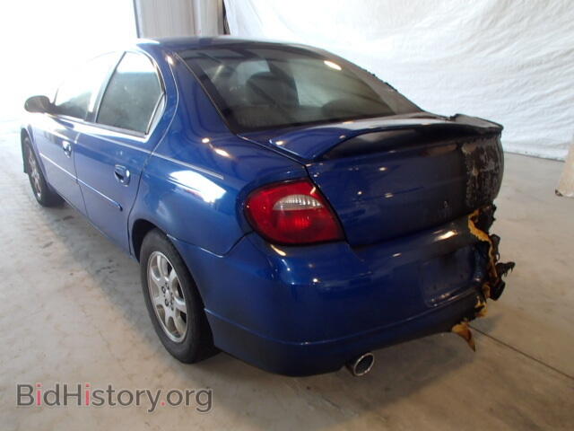 2004 DODGE NEON - VIN: 1B3ES56C34D525651 - Фото 3