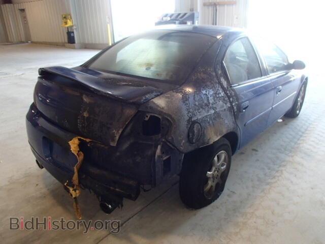 2004 DODGE NEON - VIN: 1B3ES56C34D525651 - Фото 4