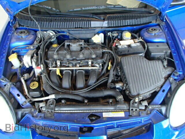 2004 DODGE NEON - VIN: 1B3ES56C34D525651 - Фото 7