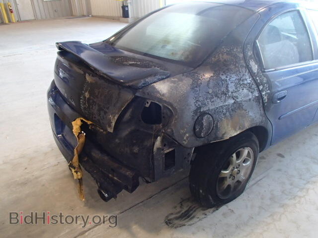 2004 DODGE NEON - VIN: 1B3ES56C34D525651 - Фото 10