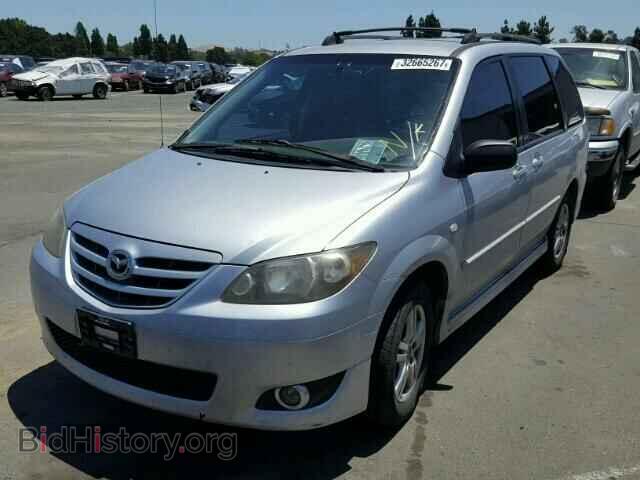 2005 MAZDA MPV - VIN: JM3LW28A050540435 - Фото 2