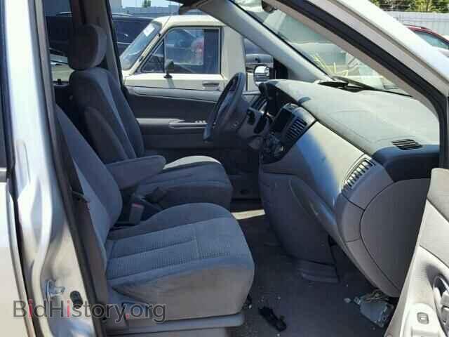 2005 MAZDA MPV - VIN: JM3LW28A050540435 - Фото 5