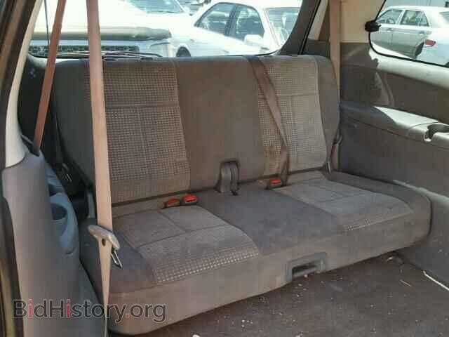 2005 MAZDA MPV - VIN: JM3LW28A050540435 - Фото 9
