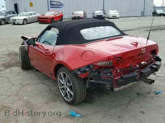 2016 MAZDA MIATA - VIN: JM1NDAD76G0100184 - Фото 3