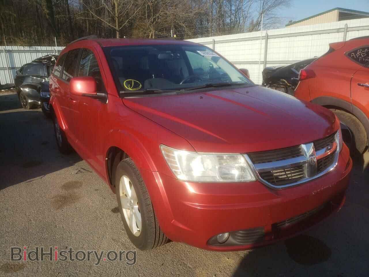 Фотография 3D4PG5FV9AT138363 - DODGE JOURNEY 2010