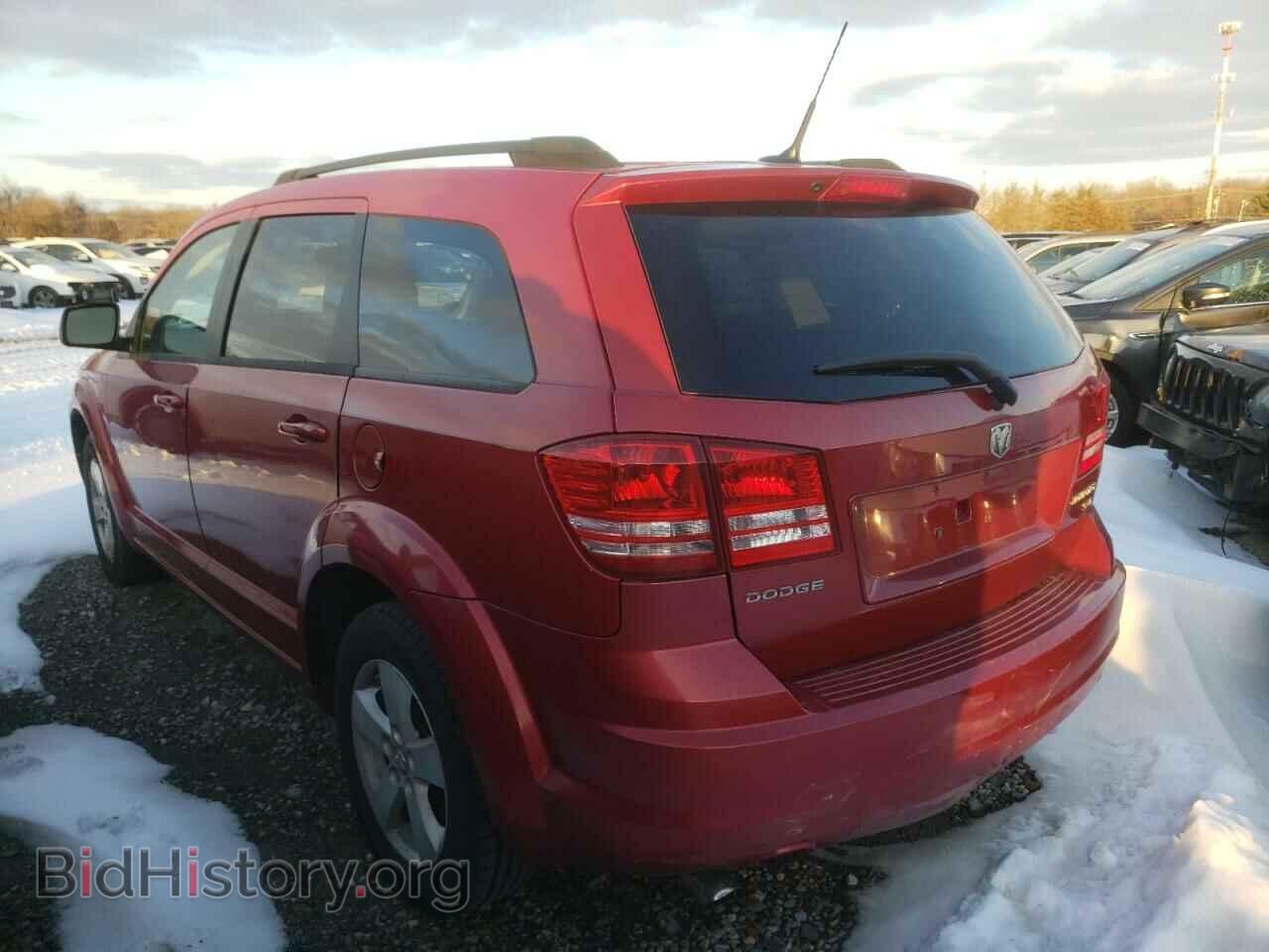 2010 DODGE JOURNEY - VIN: 3D4PG5FV9AT138363 - Фото 3