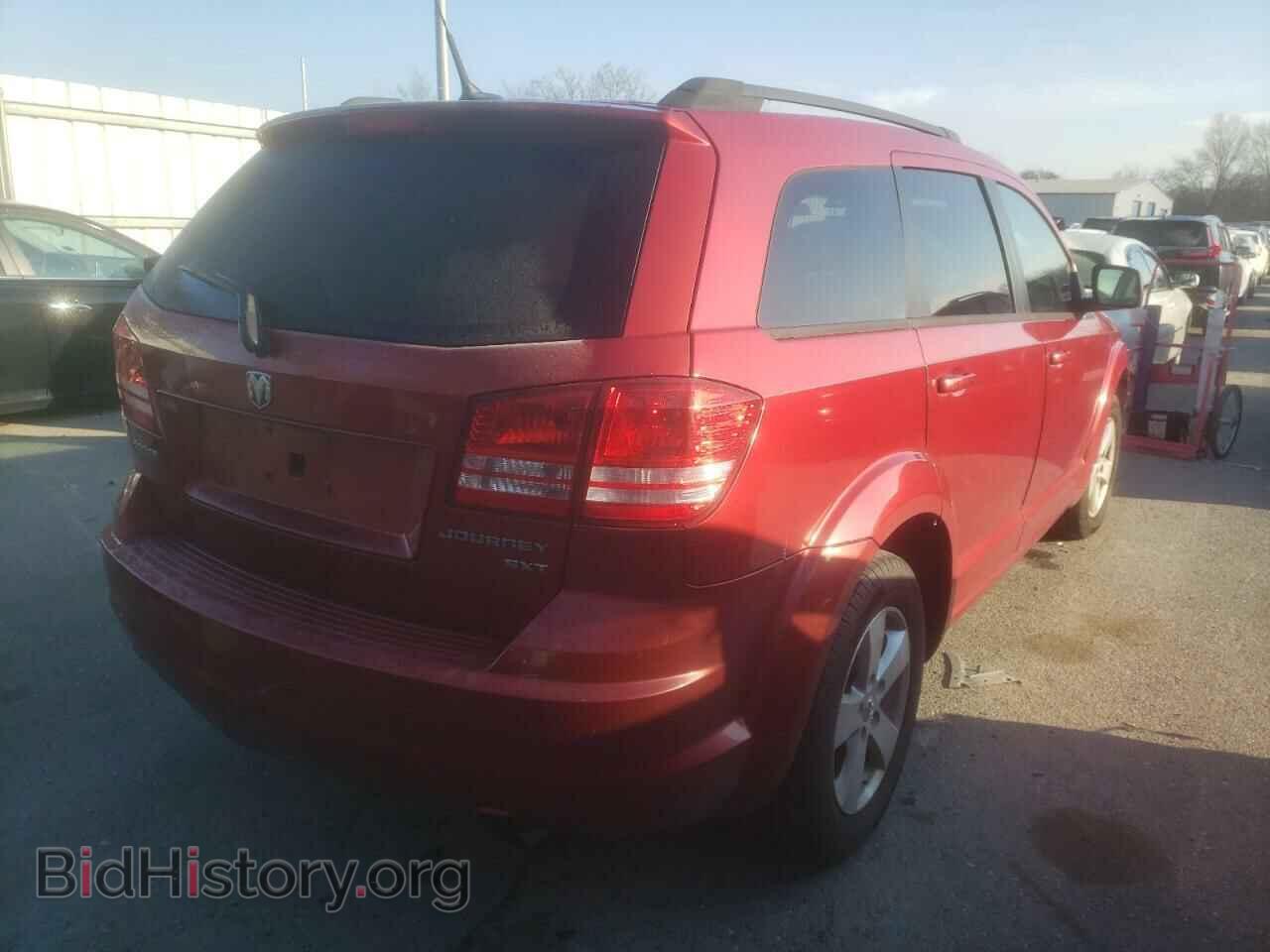 2010 DODGE JOURNEY - VIN: 3D4PG5FV9AT138363 - Фото 4