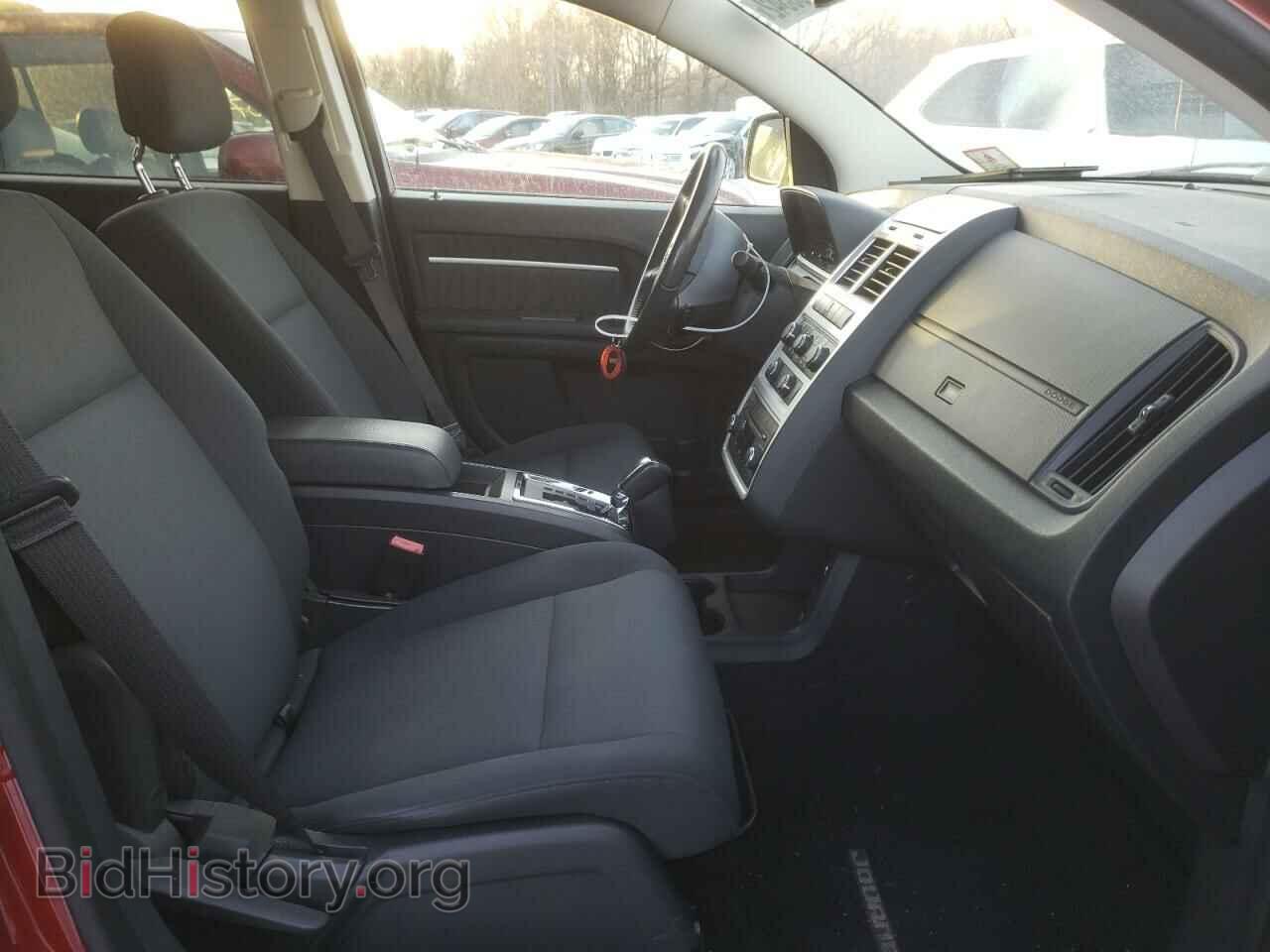 2010 DODGE JOURNEY - VIN: 3D4PG5FV9AT138363 - Фото 5