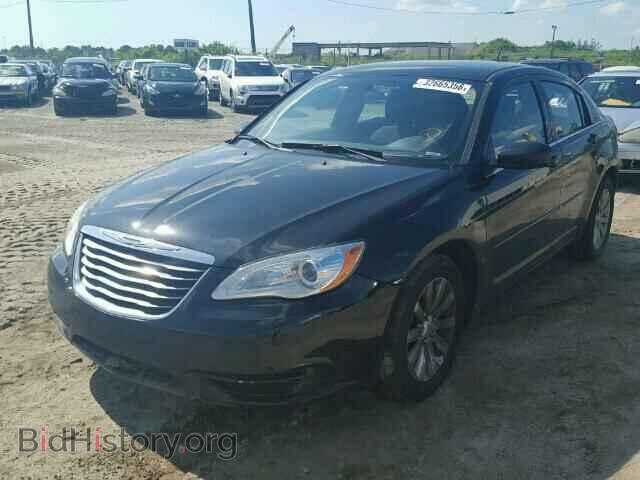 2013 CHRYSLER 200 - VIN: 1C3CCBBB5DN639065 - Фото 2