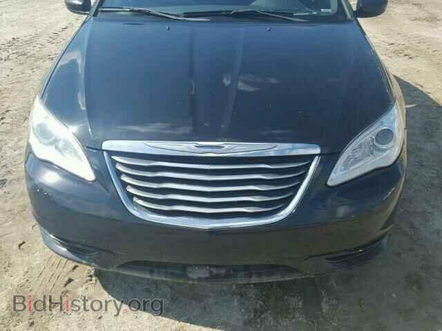 2013 CHRYSLER 200 - VIN: 1C3CCBBB5DN639065 - Фото 9