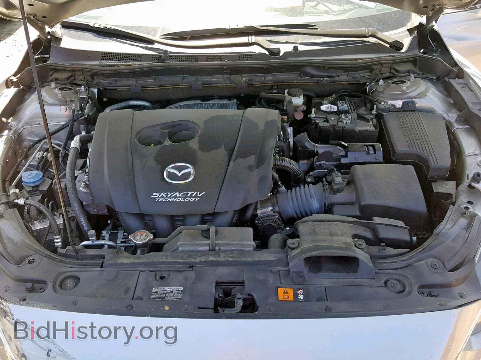 2015 MAZDA 6 - VIN: JM1GJ1U52F1222016 - Фото 5