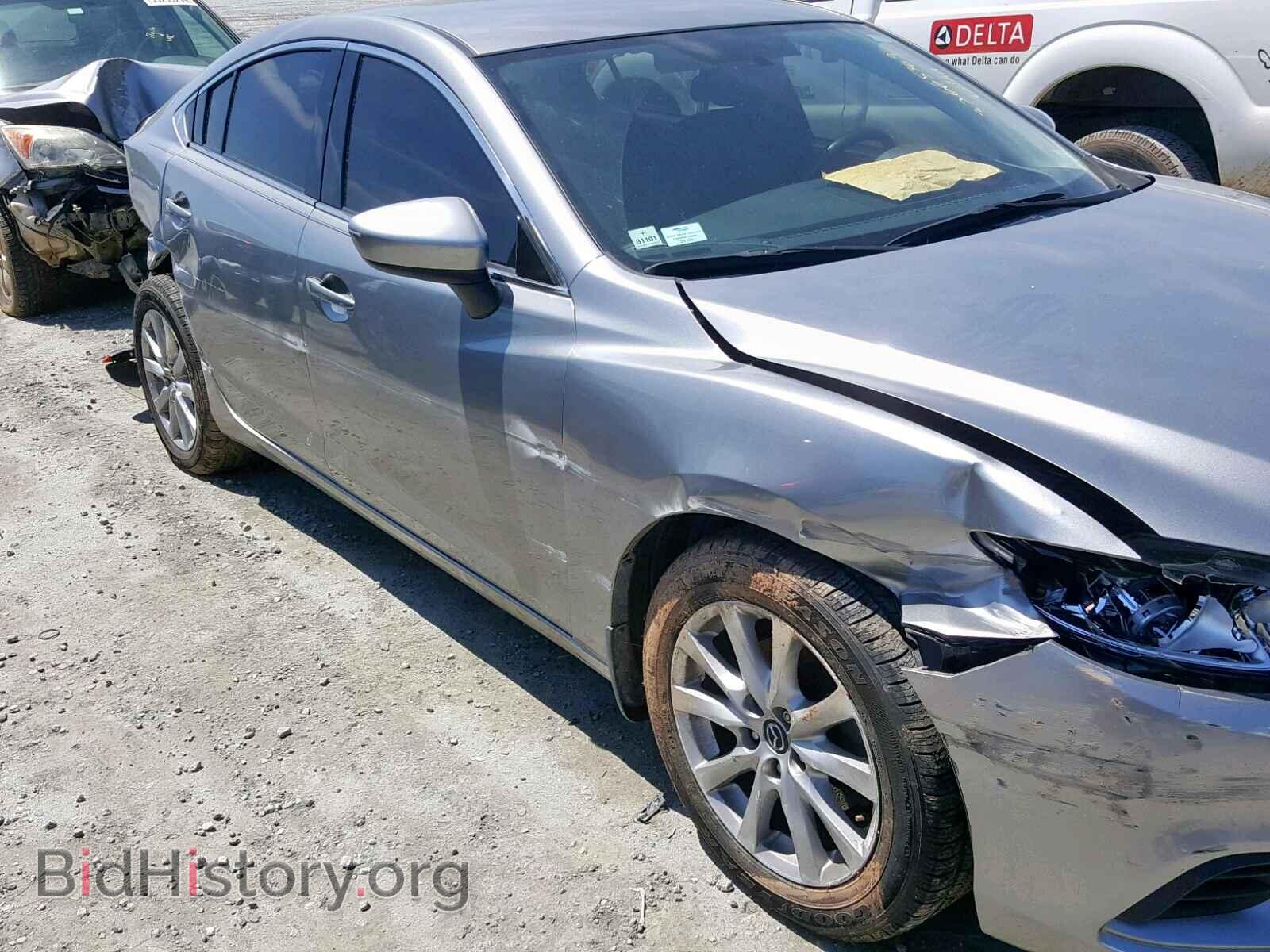 2015 MAZDA 6 - VIN: JM1GJ1U52F1222016 - Фото 7