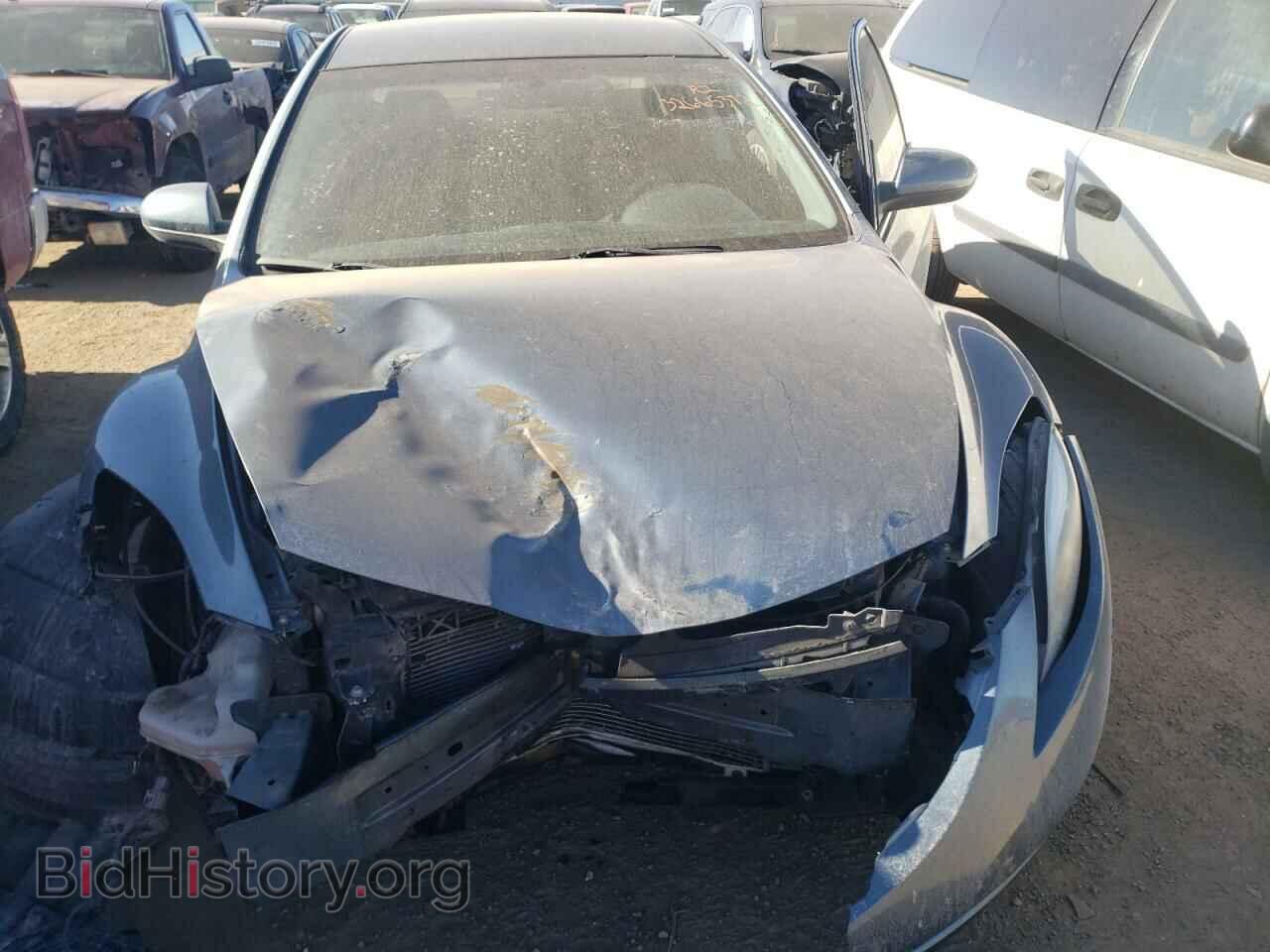 2012 MAZDA 6 - VIN: 1YVHZ8BH9C5M21677 - Фото 7