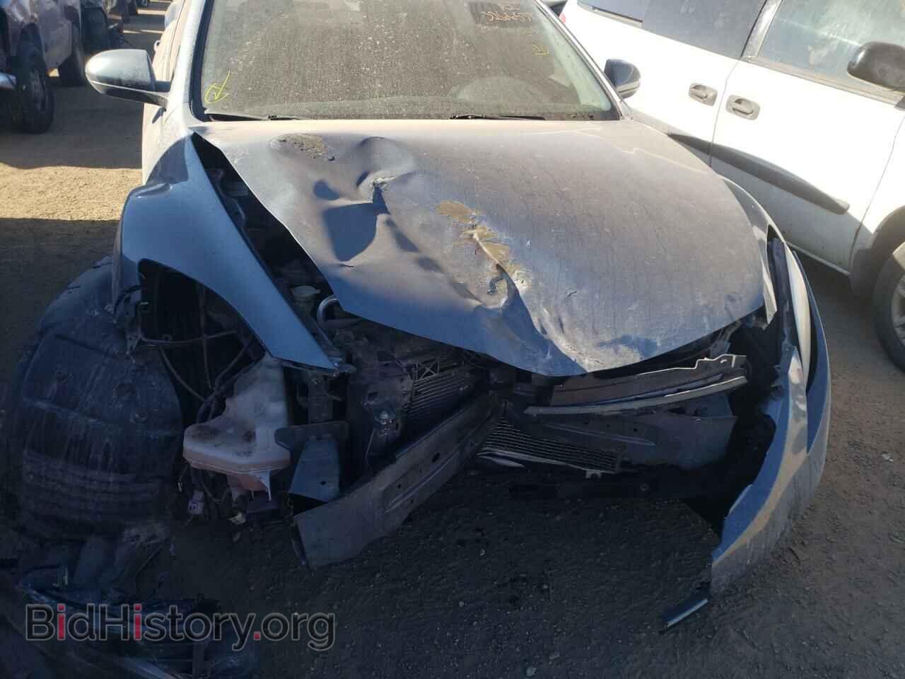 2012 MAZDA 6 - VIN: 1YVHZ8BH9C5M21677 - Фото 9
