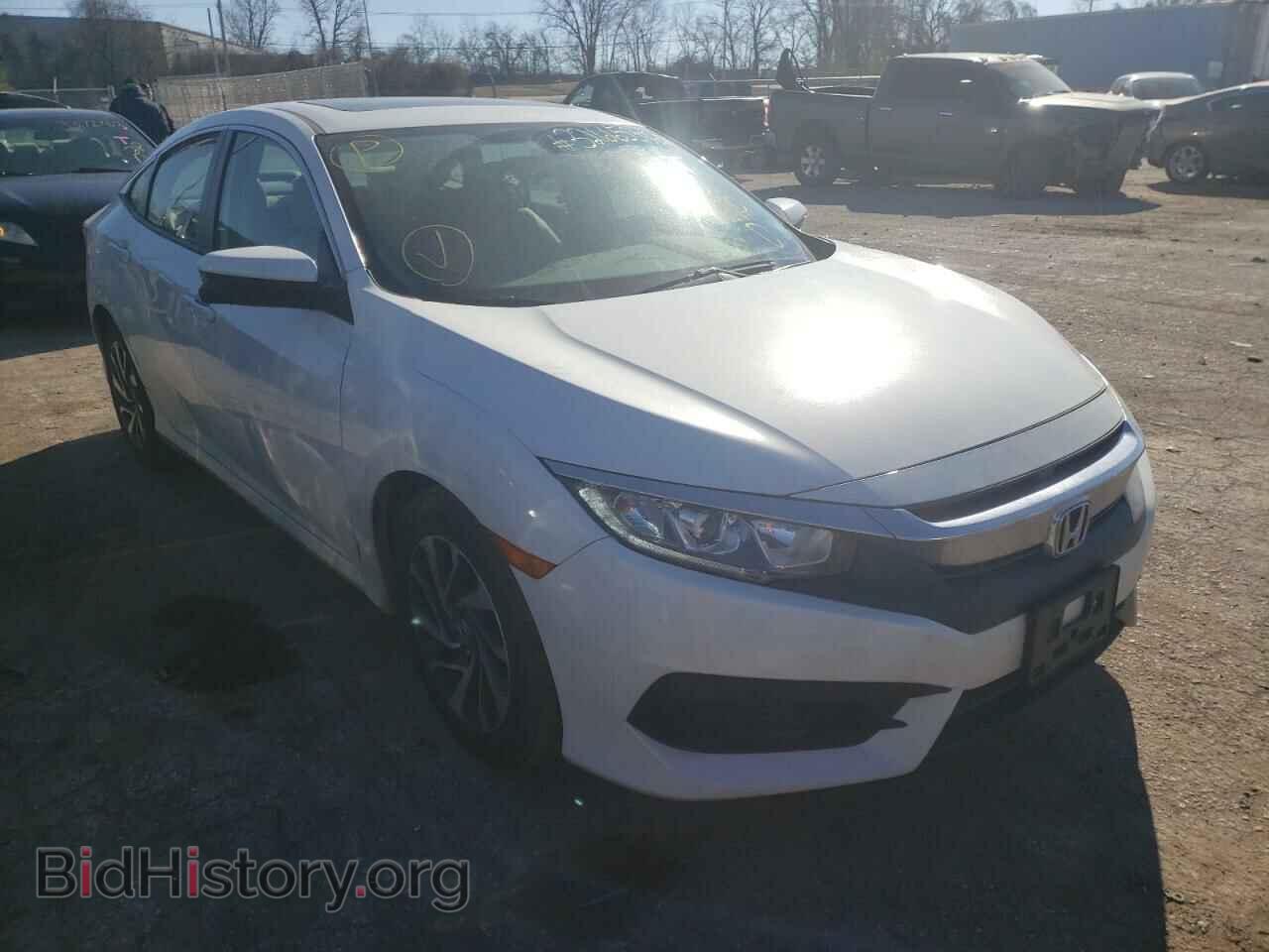 Photo 2HGFC2F70HH543357 - HONDA CIVIC 2017