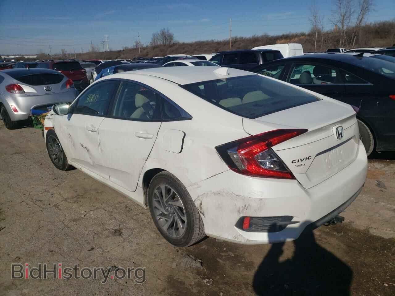 2017 HONDA CIVIC - VIN: 2HGFC2F70HH543357 - Фото 3