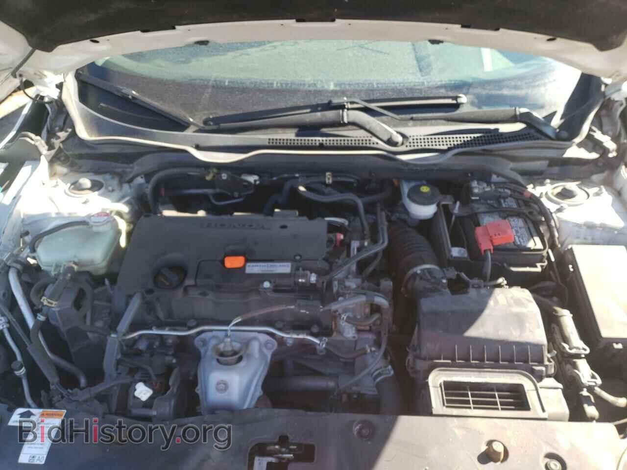 2017 HONDA CIVIC - VIN: 2HGFC2F70HH543357 - Фото 7
