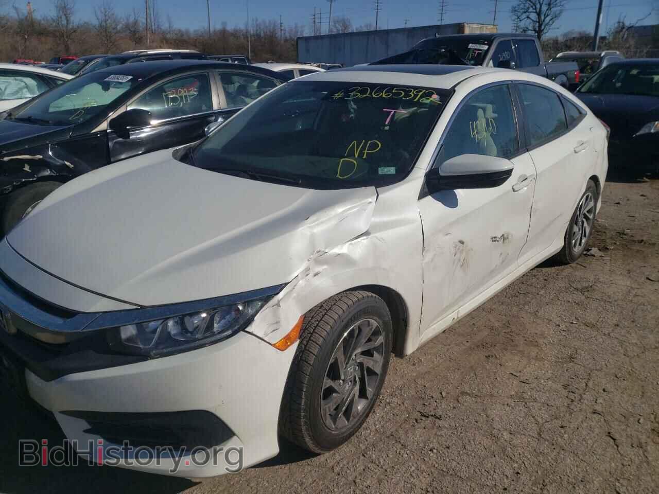 2017 HONDA CIVIC - VIN: 2HGFC2F70HH543357 - Фото 9