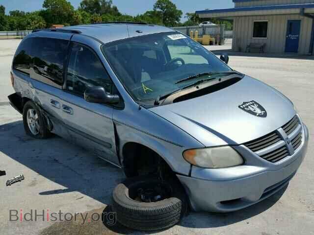 Photo 1D4GP45R66B599852 - DODGE CARAVAN 2006