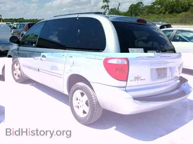 2006 DODGE CARAVAN - VIN: 1D4GP45R66B599852 - Фото 3
