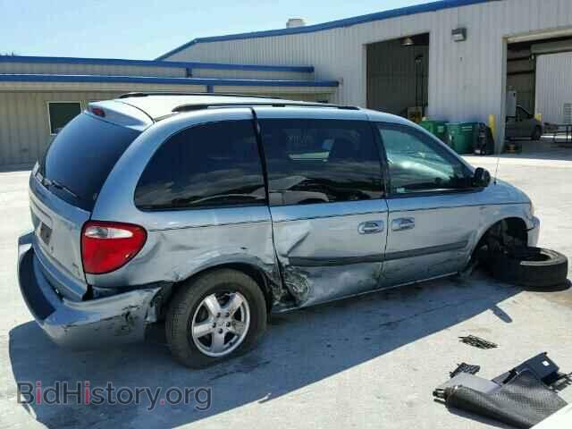 2006 DODGE CARAVAN - VIN: 1D4GP45R66B599852 - Фото 9