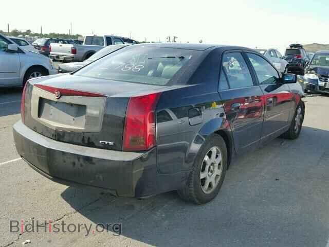 2004 CADILLAC CTS - VIN: 1G6DM577740103849 - Фото 4