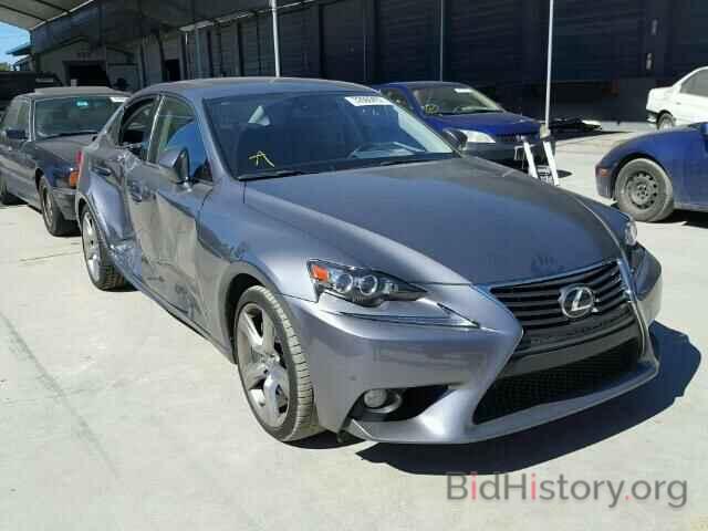 Photo JTHBE1D2XE5010944 - LEXUS IS350 2014