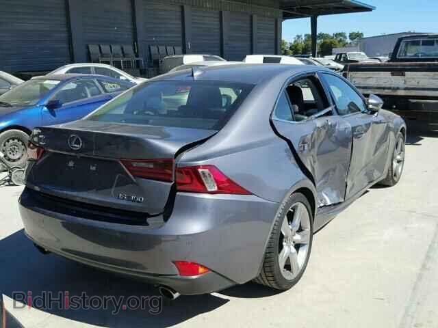 2014 LEXUS IS350 - VIN: JTHBE1D2XE5010944 - Фото 4