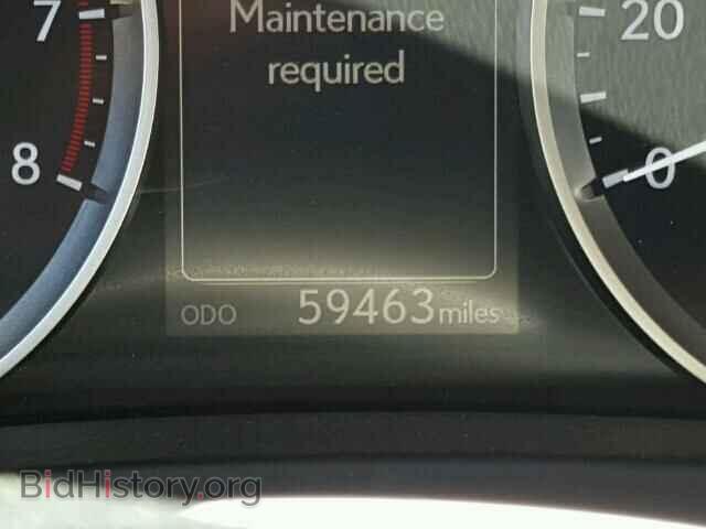 2014 LEXUS IS350 - VIN: JTHBE1D2XE5010944 - Фото 8