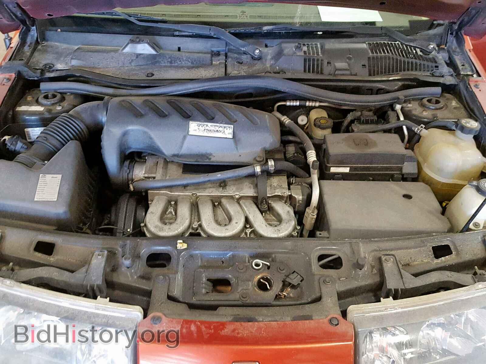 2002 SATURN VUE - VIN: 5GZCZ63BX2S838108 - Фото 7