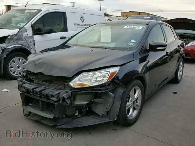 2014 FORD FOCUS - VIN: 1FADP3F25EL195807 - Photo 2