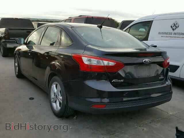 2014 FORD FOCUS - VIN: 1FADP3F25EL195807 - Photo 3